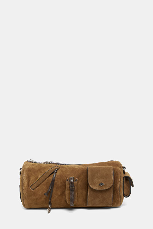 Tan Bag 2