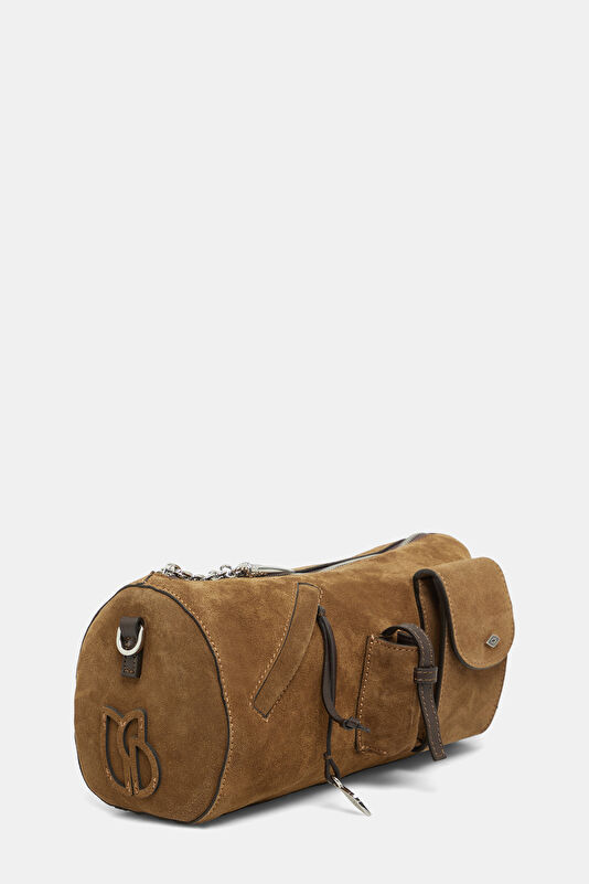 Tan Bag 3