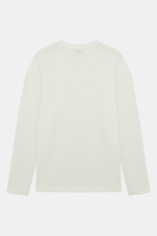 Ecru Men's Sweater 2
