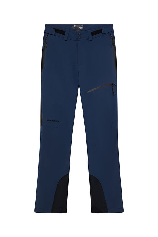 Navy Wide Leg Women's Pants