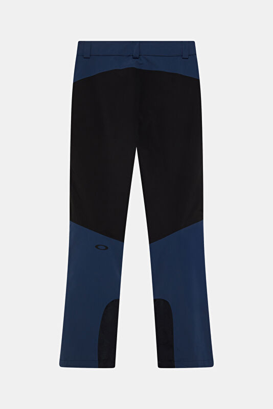 Navy Wide Leg Women's Pants 4