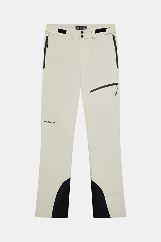 Cream Wide Leg Women's Pants
