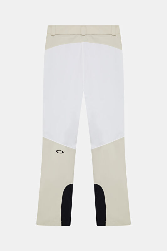 Cream Wide Leg Women's Pants 4
