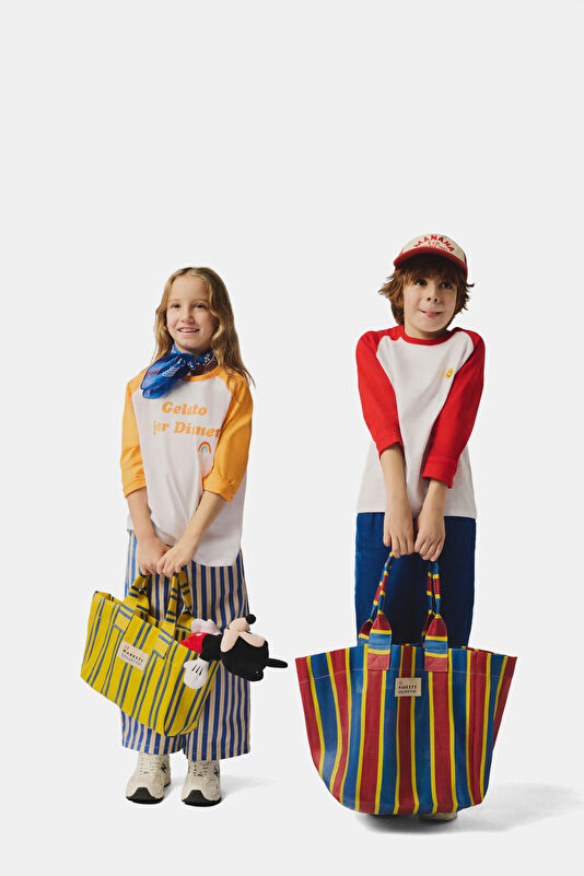 Mini Tote Çanta 2