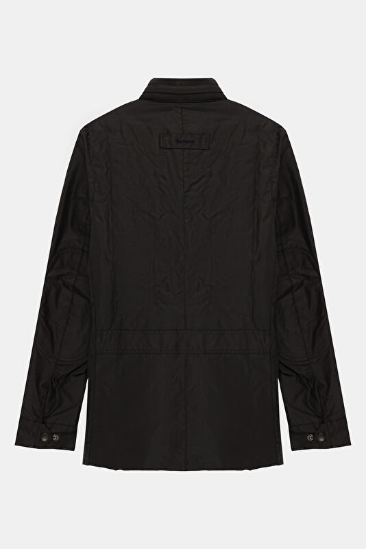 Corbridge Wax Lacivert Erkek Mont 2