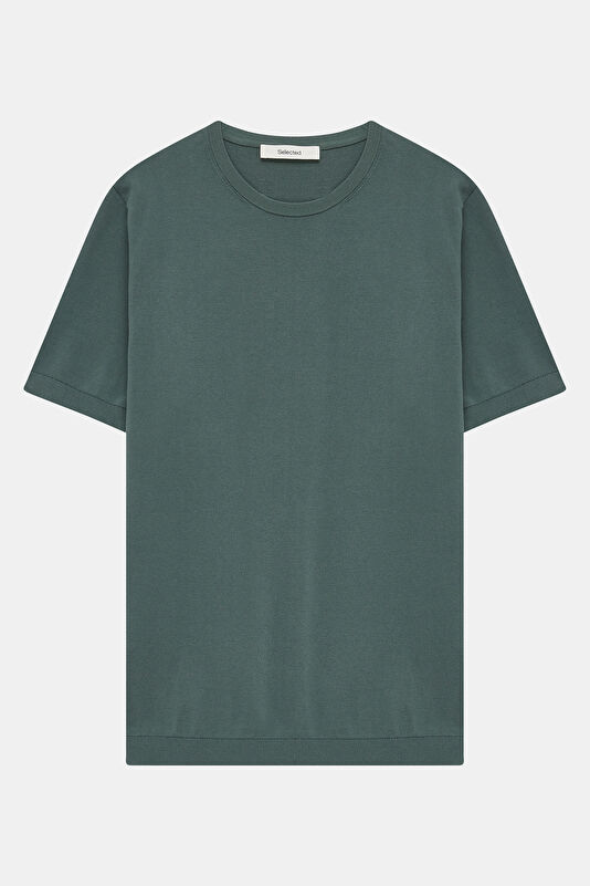 Petrol Crew Neck Men's T-Shirt