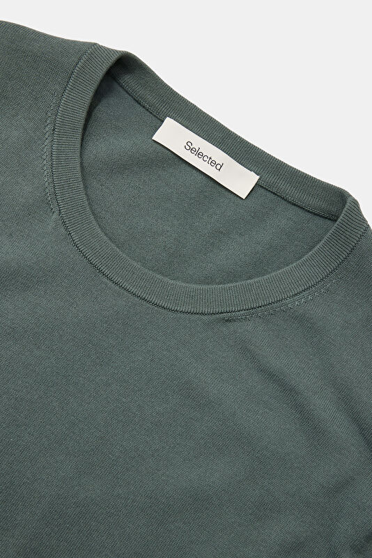 Petrol Crew Neck Men's T-Shirt 3