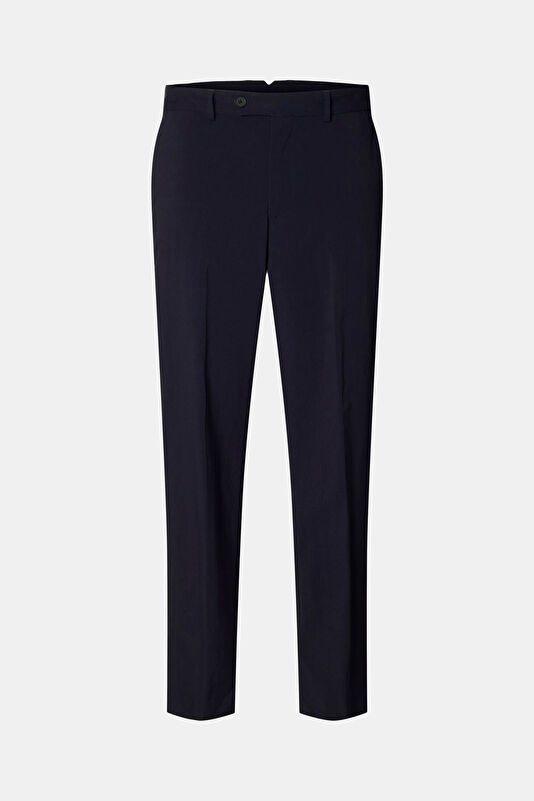 Lacivert Straight Erkek Pantolon