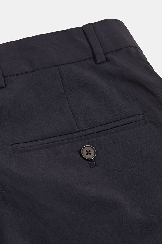 Lacivert Straight Erkek Pantolon 4