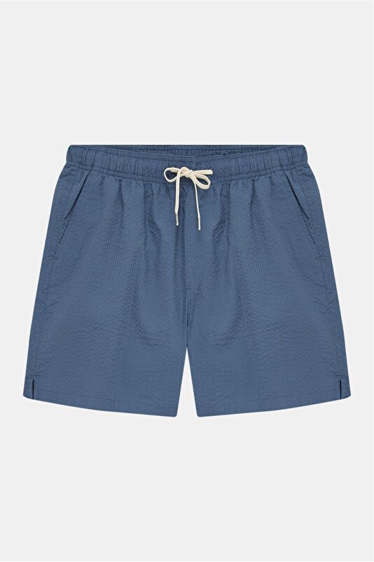 Blue Men's Shorts