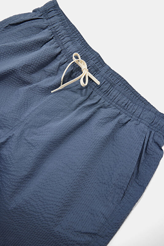 Blue Men's Shorts 3