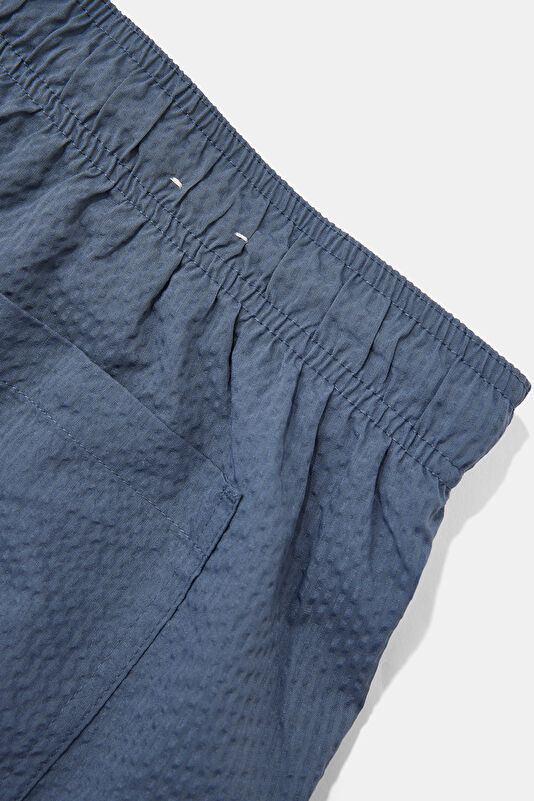 Blue Men's Shorts 4