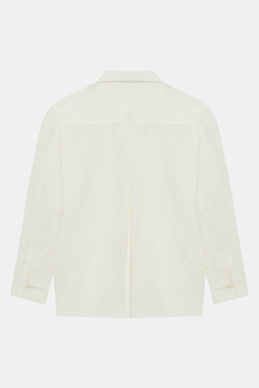 Ecru Women's Shirt 2