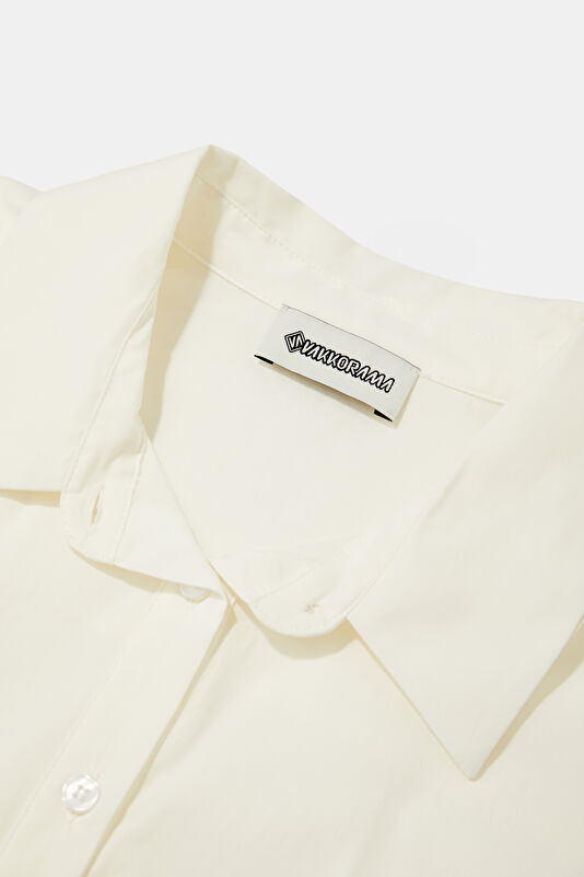Ecru Women's Shirt 3