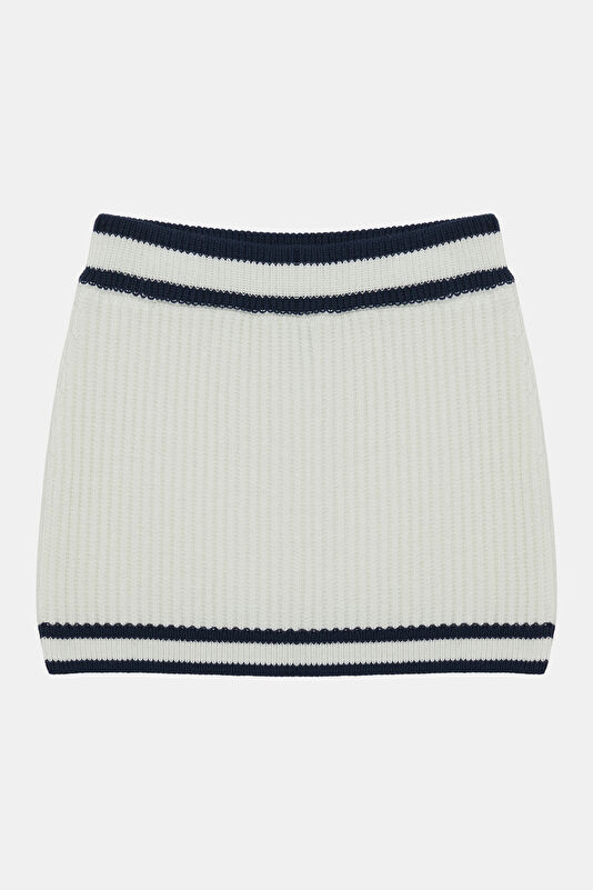 Ecru Kids' Skirt