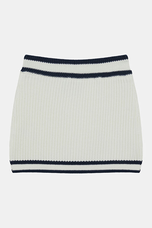 Ecru Kids' Skirt 2