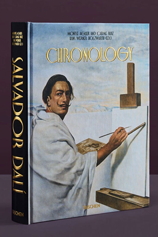 Dalí. BABY SUMO 3