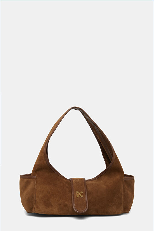 The Luna Brown Leather Bag