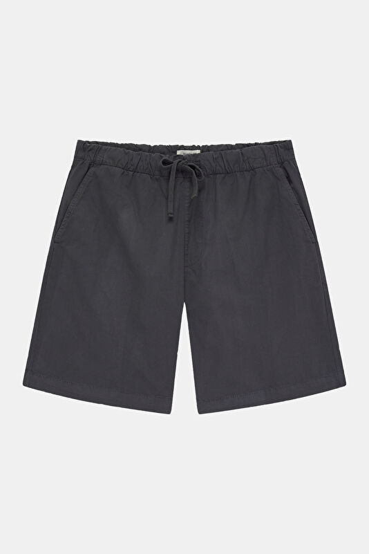 Dark Gray Men's Shorts