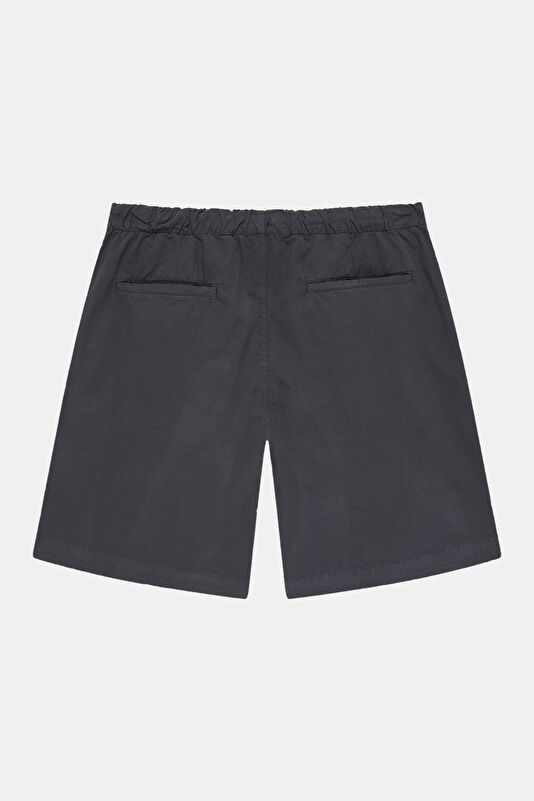 Dark Gray Men's Shorts 2