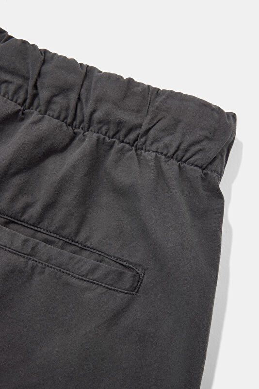 Dark Gray Men's Shorts 4