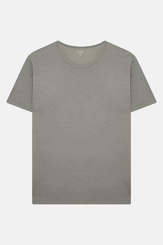 Relax Fit Light Green Men's Shirt