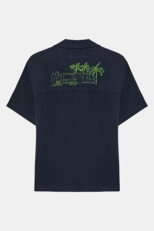 Khaki Kids' Shirt 2