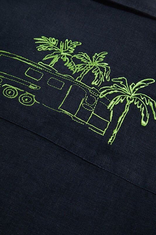 Khaki Kids' Shirt 4
