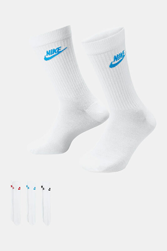 White Socks 2