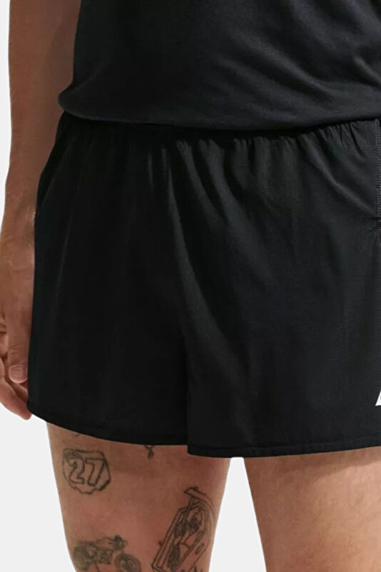 Men's Shorts with Black Design 3