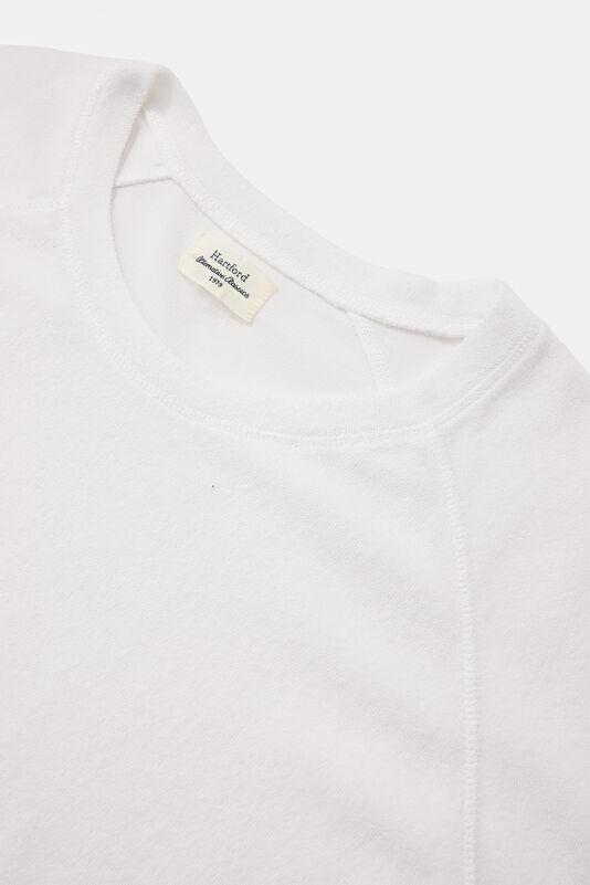 Siyah O Yaka Kadın T-Shirt 3