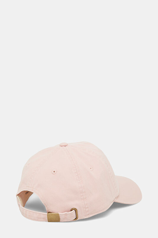 Açık Pembe Şapka 3