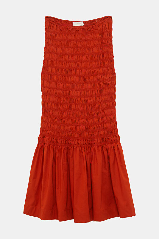 Red Mini Women's Dress 3