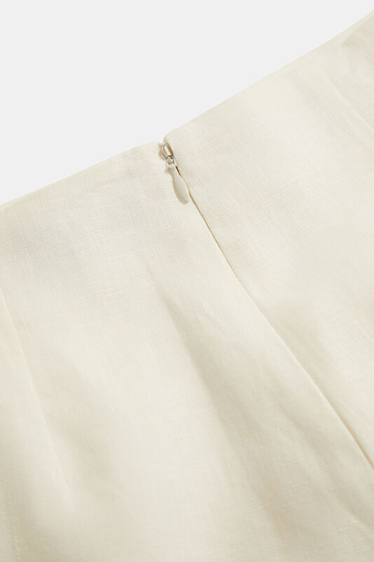 White Shorts 4