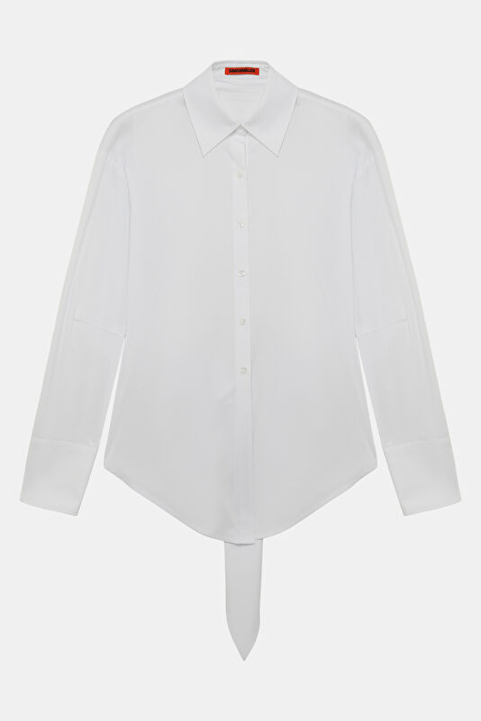 White Women's Shirt