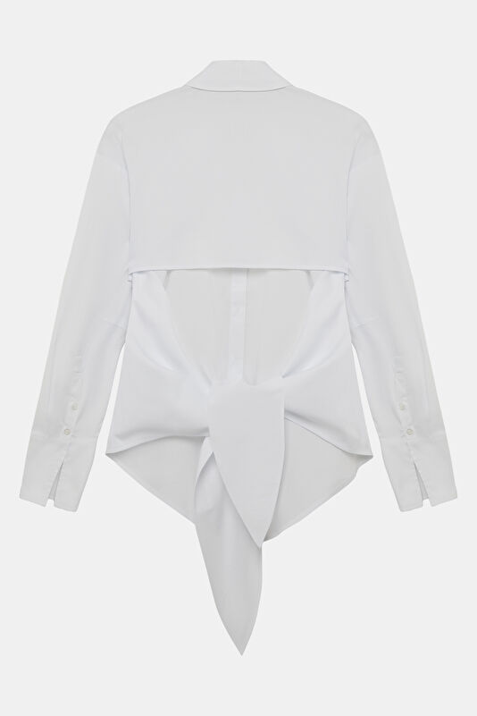 White Women's Shirt 2