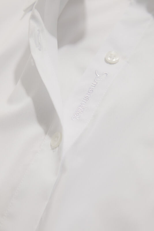 White Women's Shirt 4