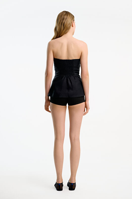 Black Women's Blouse 2