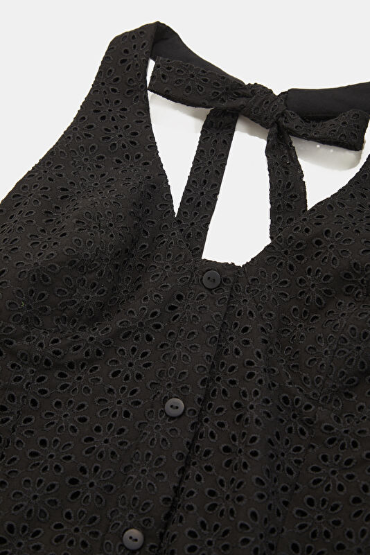 Black Women's Dress 3