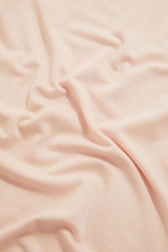 Açık Pembe Kadın T-Shirt 4