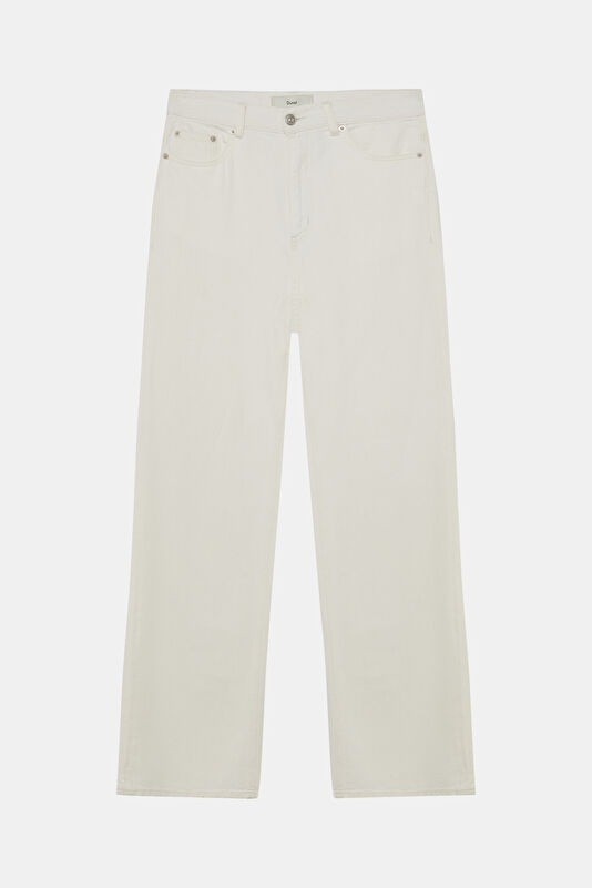 Ecru Women's Trousers 4