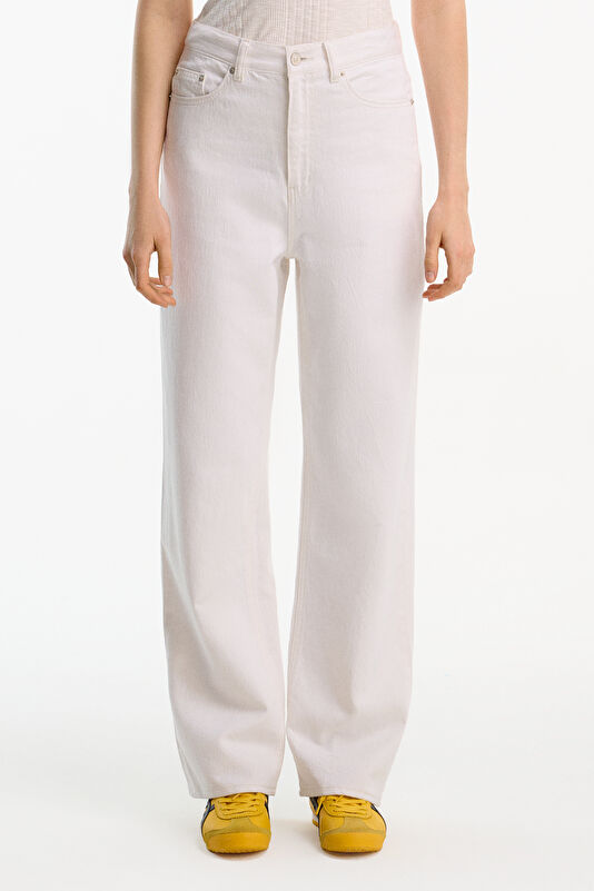 Ecru Women's Trousers 3