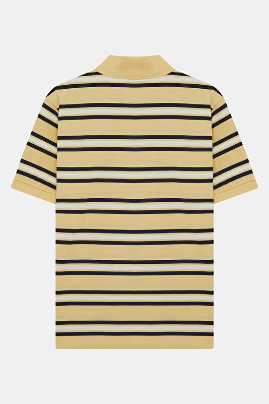 Light Yellow Women's Blouse 2