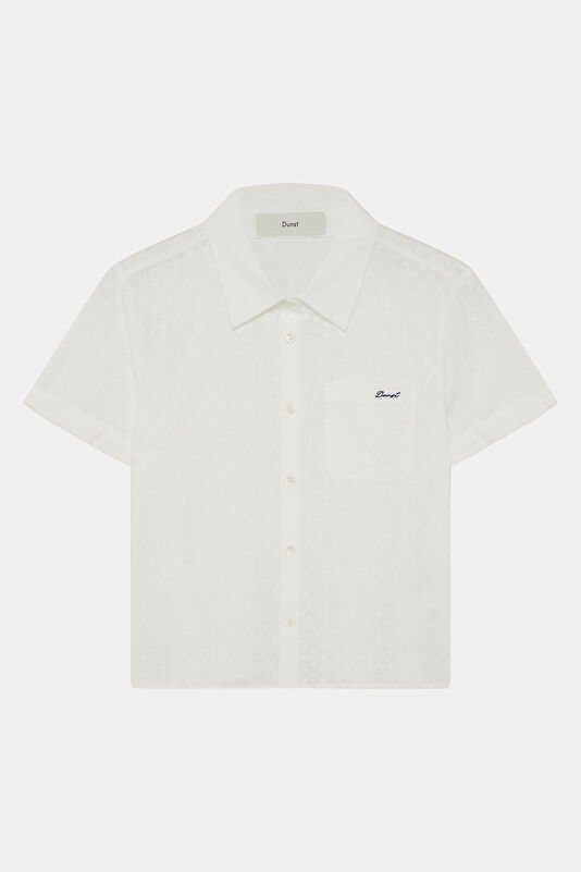 White Women's Shirt 4