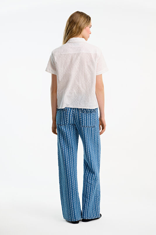 White Women's Shirt 2