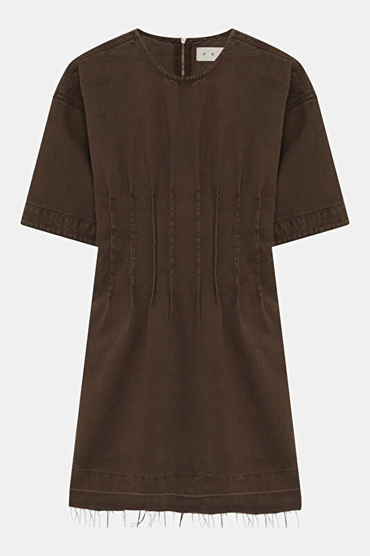 Brown Women's Dress 3
