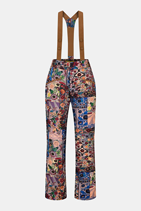 Women's Brown Trousers