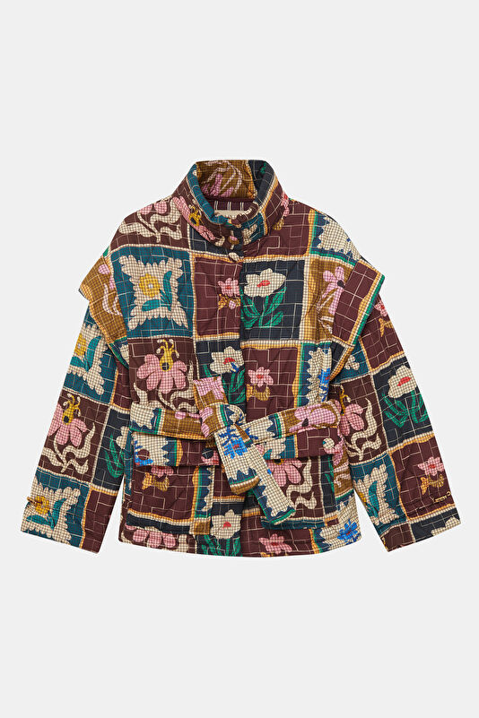 Brown Women's Coat