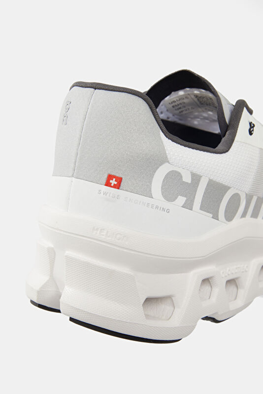 Cloudmonster Beyaz Erkek Spor Ayakkabı 4