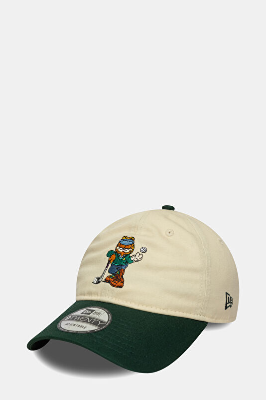 Garfield 9Twenty Nickelodeon Light Beige Hat